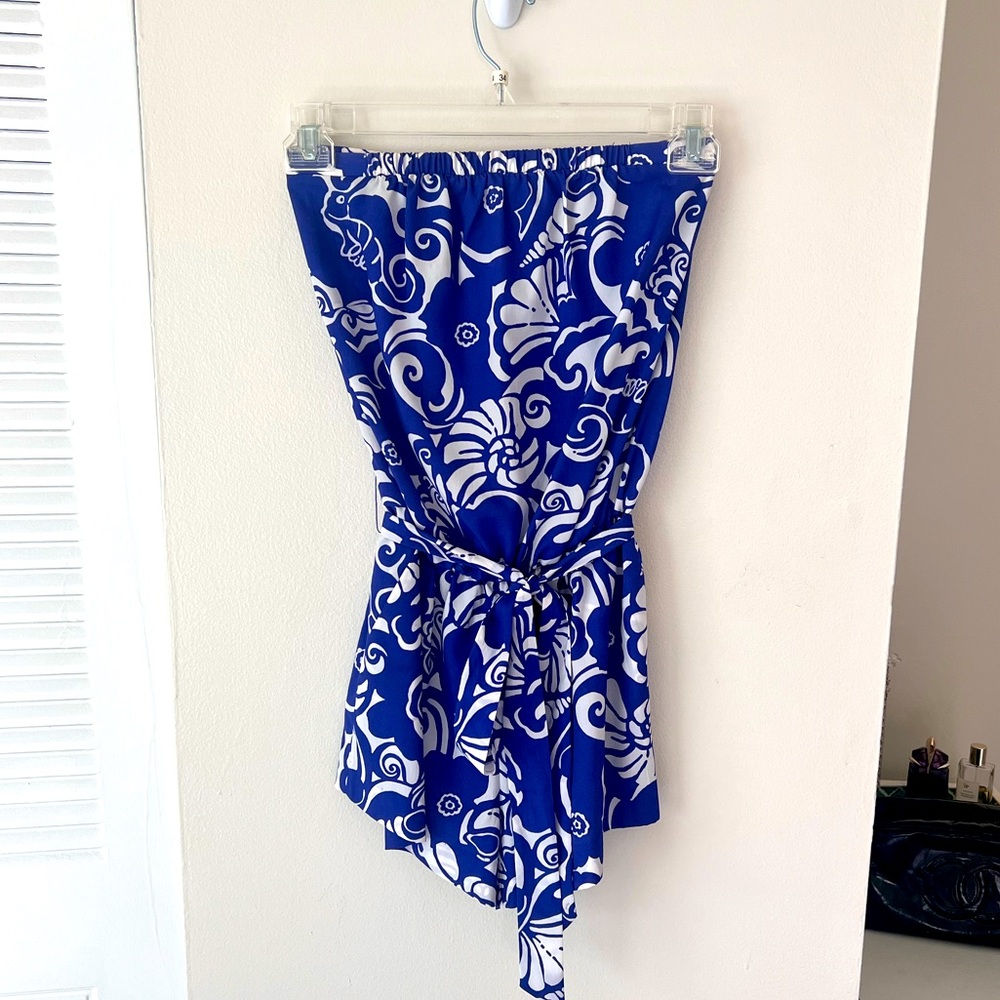 Lilly Pulitzer Romper